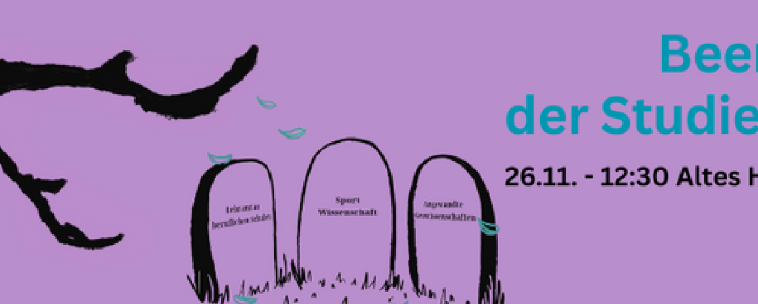 beerdigung der studiengaenge